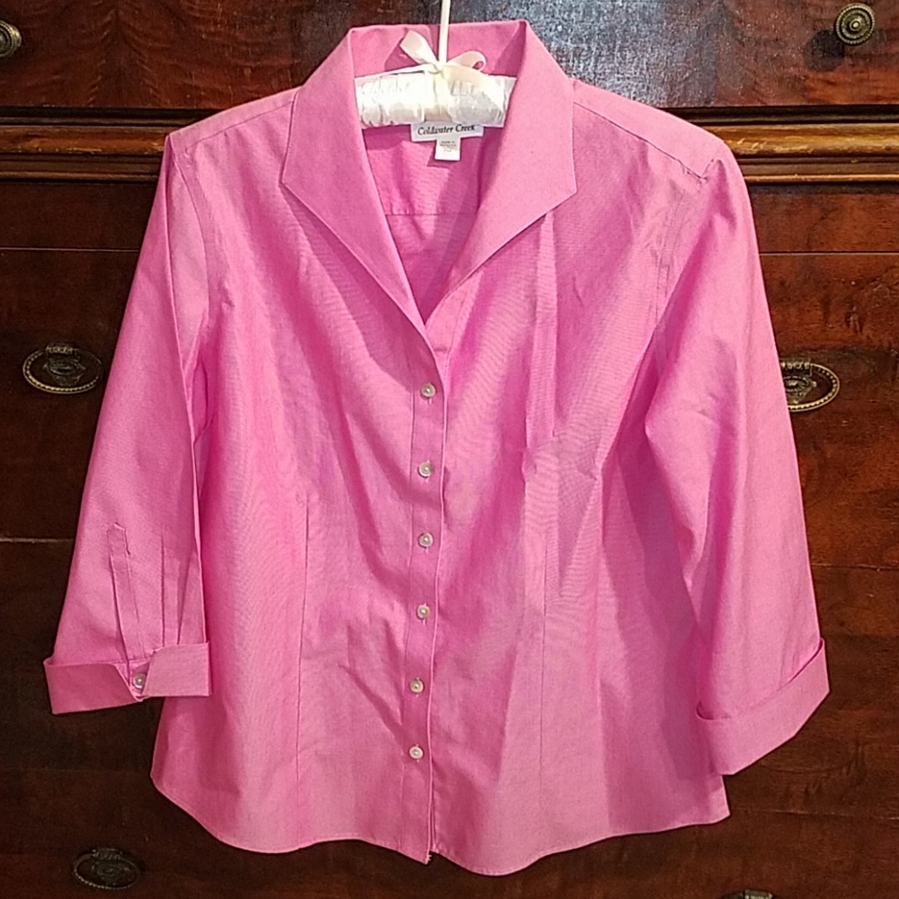 Coldwater Creek blouse
